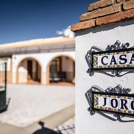 Casa Joro Villa