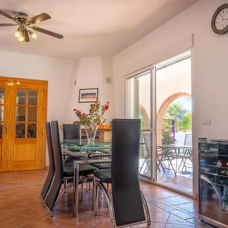 Casa Joro Arenas (Malaga)