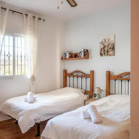 Casa Joro Arenas (Malaga)