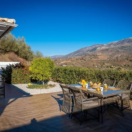 Casa Joro Arenas (Malaga)